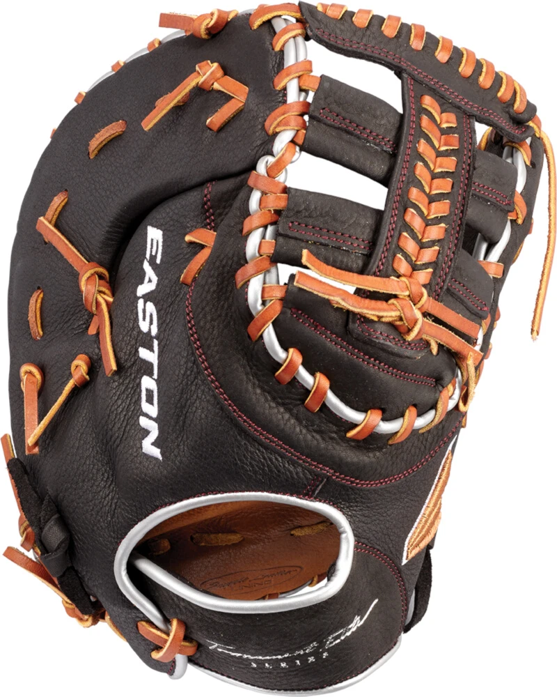 Easton Tournament Elite Series 12.5 Inch Youth Baseball Firstbase Mitt TEB3125 1 Easton Tournament Elite Series 12.5 Inch Youth Baseball Firstbase Mitt TEB3125