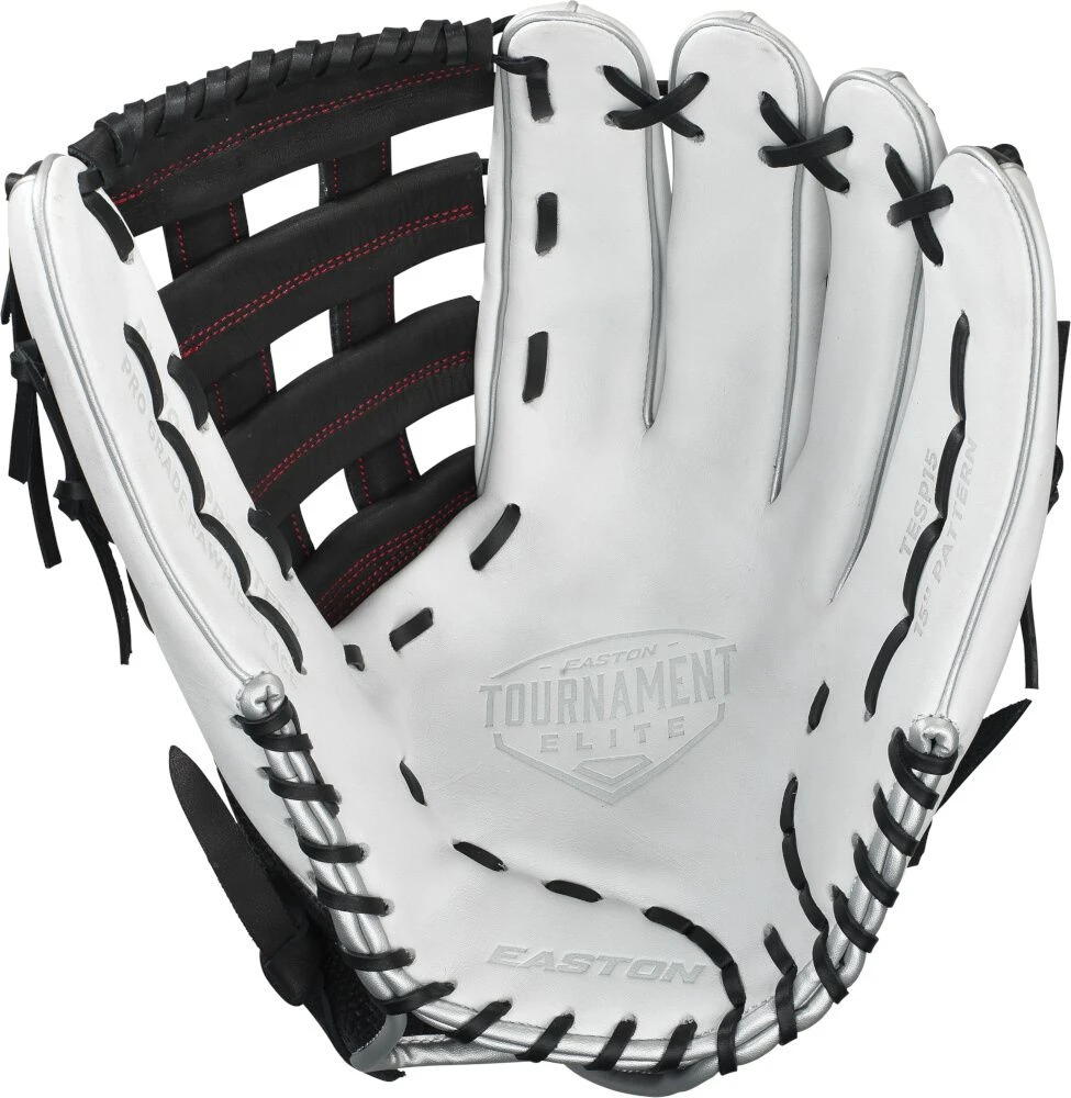 15 Inch Easton Tournament Elite Series Adult Slowpitch Softball Glove TESP15 2 15 Inch Easton Tournament Elite Series Adult Slowpitch Softball Glove TESP15 - Image 2