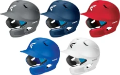 Easton Z5 2.0 W/ Universal Jaw Guard A168539 Senior Matte Batting Helmet -Rawlings Baseball Sale easton z5 2 0 w universal jaw guard a168539 senior matte batting helmet 15