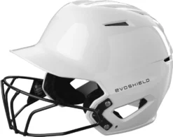 EvoShield XVT 2.0 Glossy Batting Helmet W/ Fastpitch Softball Facemask WB57259 21 EvoShield XVT 2.0 Glossy Batting Helmet W/ Fastpitch Softball Facemask WB57259 -Rawlings Baseball Sale evoshield xvt 2 0 glossy batting helmet w fastpitch softball facemask wb57259 48