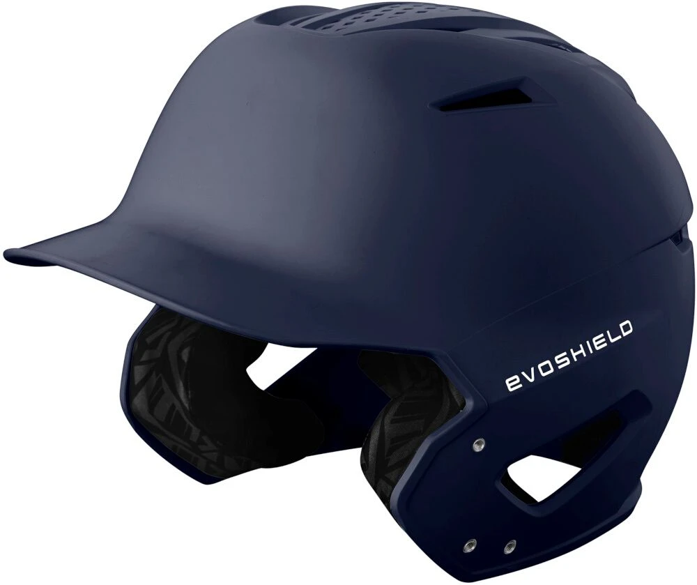 EvoShield XVT 2.0 Matte Batting Helmet WB57256 8 EvoShield XVT 2.0 Matte Batting Helmet WB57256 - Image 8