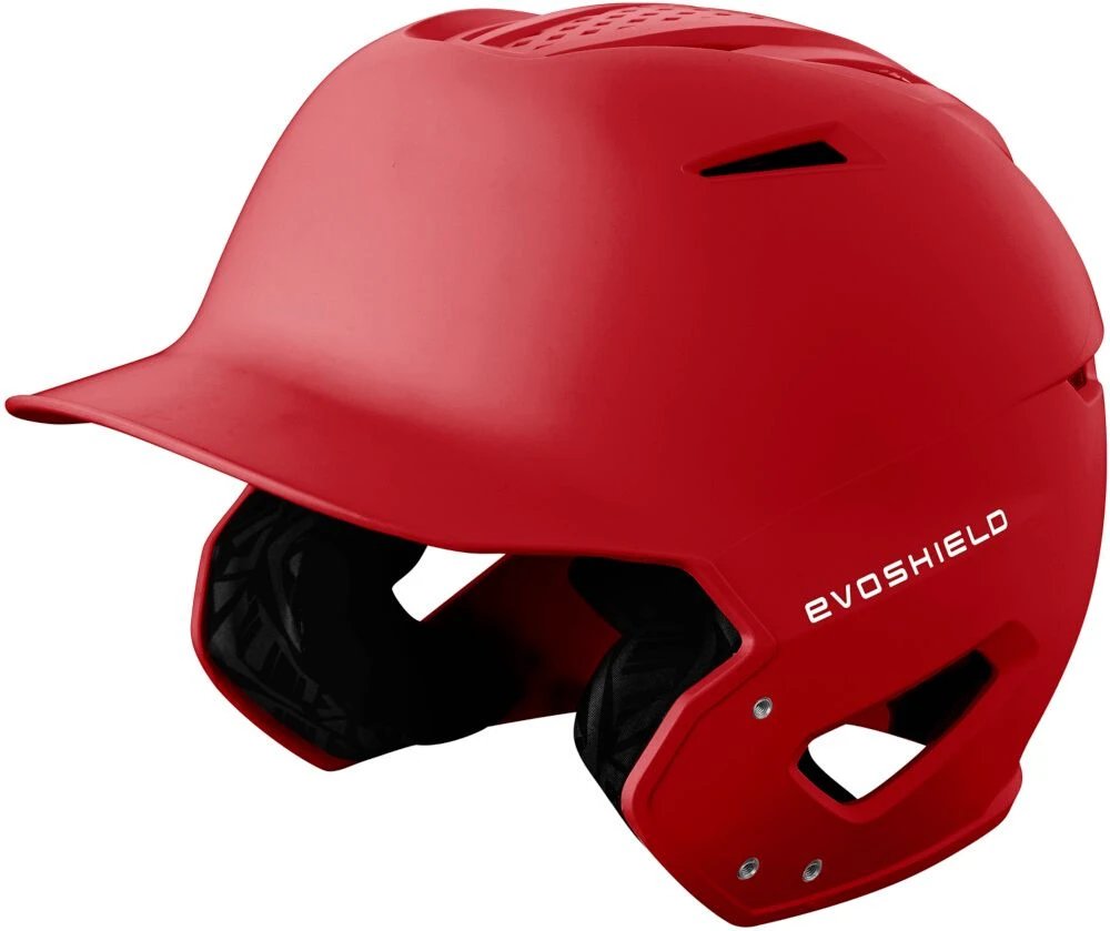 EvoShield XVT 2.0 Matte Batting Helmet WB57256 10 EvoShield XVT 2.0 Matte Batting Helmet WB57256 - Image 10