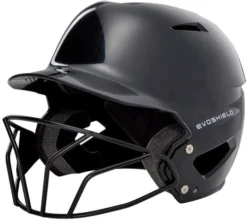 EvoShield XVT Scion Batting Helmet W/ Softball Faceguard WTV7030