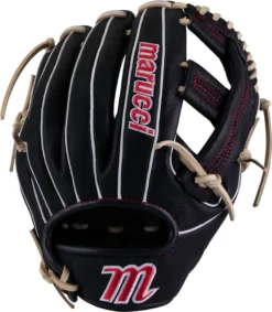 11.5 Inch Marucci Acadia Adult Infield Baseball Glove MFGACM43A4BKCM