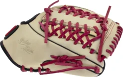 11.75 Inch Marucci Oxbow Adult Infield Baseball Glove MFG2OX44A6CMBK -Rawlings Baseball Sale marucci oxbow 1175 inch adult infield baseball glove mfg2ox44a6cmbk 14