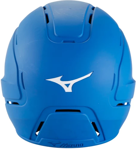 Mizuno B6 380388 Adult Solid Matte Batting Helmet 2 Mizuno B6 380388 Adult Solid Matte Batting Helmet - Image 2