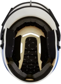 Mizuno F6 380394 Girl's Two Tone Matte Fastpitch Softball Batting Helmet -Rawlings Baseball Sale mizuno f6 380394 girl s two tone matte fastpitch softball batting helmet 11