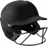 Mizuno F6 380397 Girl's Solid Matte Fastpitch Softball Batting Helmet