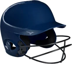 Mizuno MVP Protection Girl's Fastpitch Softball Batting Helmet W/ Facemask 380435 -Rawlings Baseball Sale mizuno mvp protection girls fastpitch softball batting helmet w facemask 380435 16