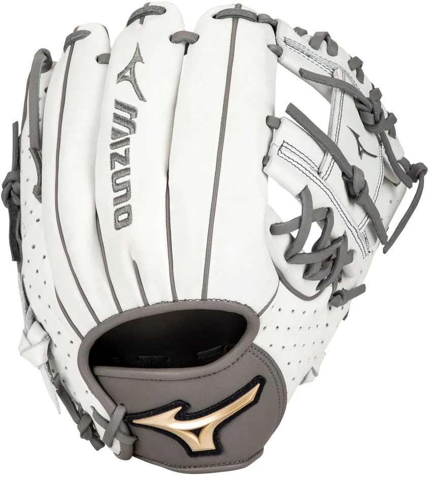 11.5 Inch Mizuno Prime Elite GPE1150F1 Women's Infield Fastpitch Softball Glove 312977 1 11.5 Inch Mizuno Prime Elite GPE1150F1 Women's Infield Fastpitch Softball Glove 312977