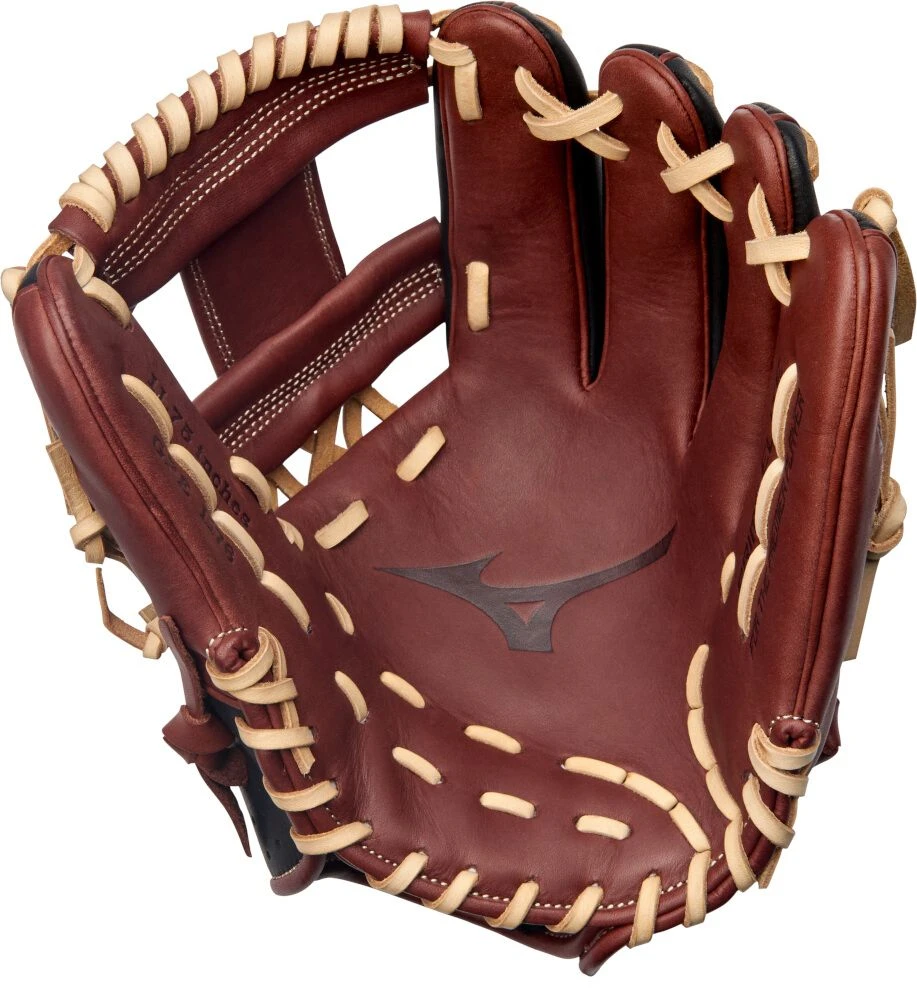 11.75 Inch Mizuno Prime Elite GPE1176 Adult Infield Baseball Glove 313051 2 11.75 Inch Mizuno Prime Elite GPE1176 Adult Infield Baseball Glove 313051 - Image 2