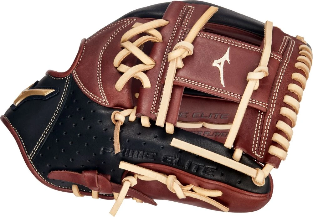 11.75 Inch Mizuno Prime Elite GPE1176 Adult Infield Baseball Glove 313051 3 11.75 Inch Mizuno Prime Elite GPE1176 Adult Infield Baseball Glove 313051 - Image 3