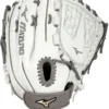 12.5 Inch Mizuno Prime Elite GPE1250F1 Women's Fastpitch Softball Glove 312967