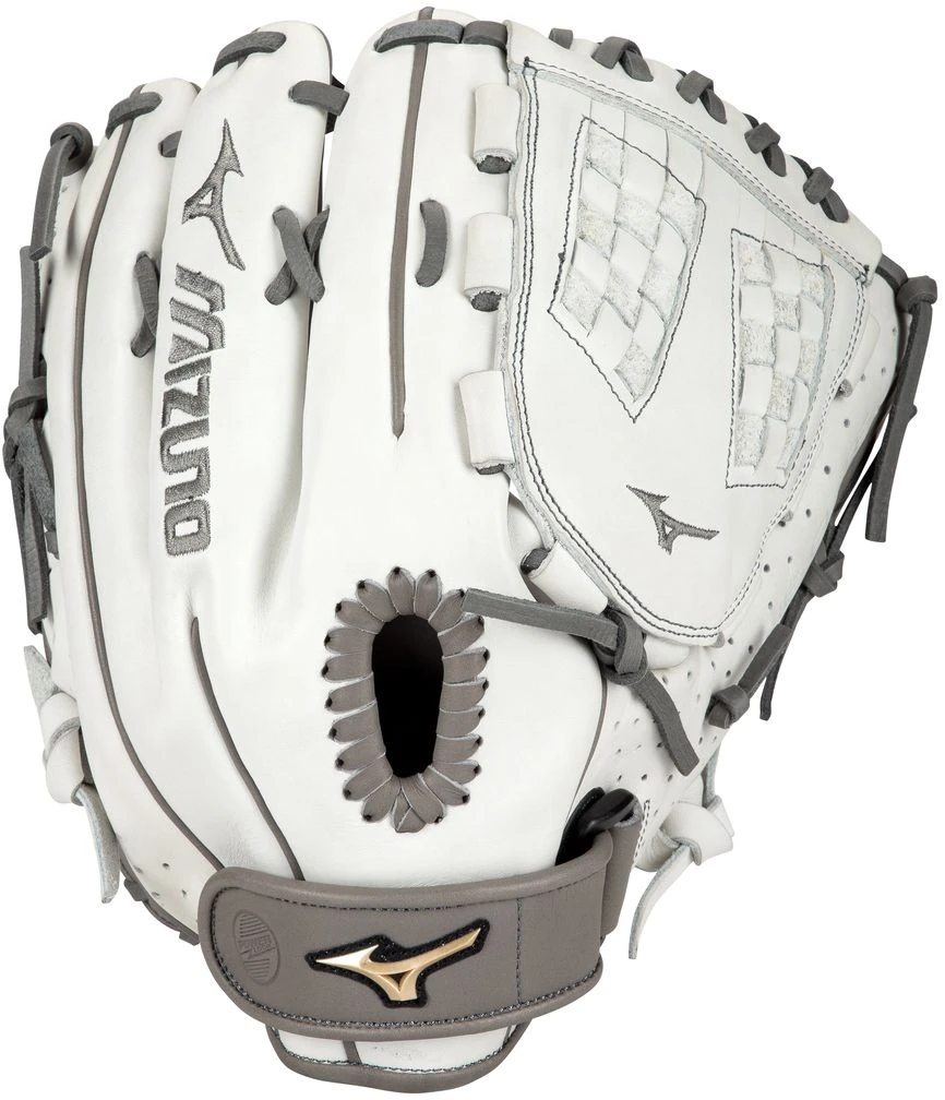 12.5 Inch Mizuno Prime Elite GPE1250F1 Women's Fastpitch Softball Glove 312967 1 12.5 Inch Mizuno Prime Elite GPE1250F1 Women's Fastpitch Softball Glove 312967