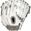 13 Inch Mizuno Prime Elite GPE1300F1 Women's Outfield Fastpitch Softball Glove 312968
