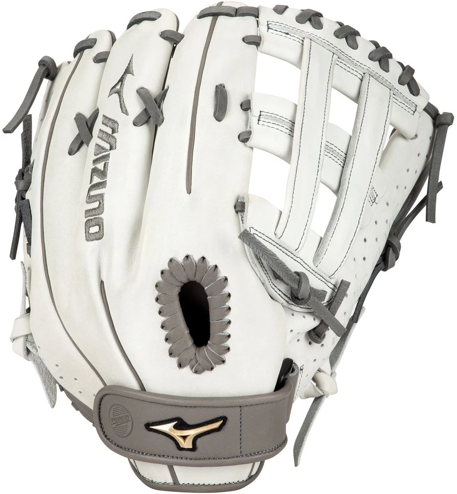 13 Inch Mizuno Prime Elite GPE1300F1 Women's Outfield Fastpitch Softball Glove 312968 1 13 Inch Mizuno Prime Elite GPE1300F1 Women's Outfield Fastpitch Softball Glove 312968