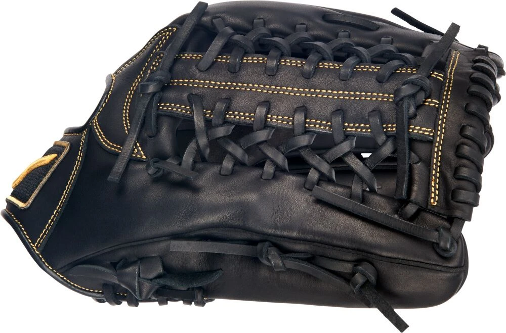 12.75 Inch Mizuno MVP Prime GMVP1275P4 Adult Outfield Baseball Glove 313057 3 12.75 Inch Mizuno MVP Prime GMVP1275P4 Adult Outfield Baseball Glove 313057 - Image 3