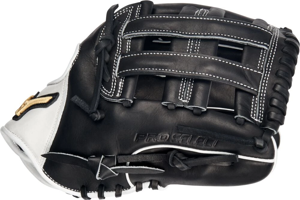 12 Inch Mizuno Pro Select GPSF2-1200 Women's Fastpitch Softball Glove 313063 3 12 Inch Mizuno Pro Select GPSF2-1200 Women's Fastpitch Softball Glove 313063 - Image 3