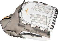 12.5 Inch Mizuno Pro Select GPSF2-1250 Women's Fastpitch Softball Glove 313064 -Rawlings Baseball Sale mizuno pro select gpsf21250 125 inch womens fastpitch softball glove 313064 11