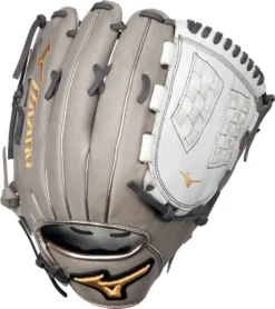 12.5 Inch Mizuno Pro Select GPSF2-1250 Women's Fastpitch Softball Glove 313064