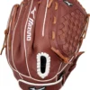 12 Inch Mizuno Prospect GPSL1200F4 Women's Fastpitch Softball Glove 313068
