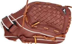 12.5 Inch Mizuno Prospect GPSL1250F4 Women's Fastpitch Softball Glove 313069 5 12.5 Inch Mizuno Prospect GPSL1250F4 Women's Fastpitch Softball Glove 313069 -Rawlings Baseball Sale mizuno prospect gpsl1250f4 125 inch womens fastpitch softball glove 313069 11