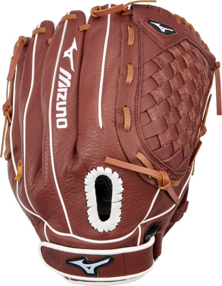 12.5 Inch Mizuno Prospect GPSL1250F4 Women's Fastpitch Softball Glove 313069 1 12.5 Inch Mizuno Prospect GPSL1250F4 Women's Fastpitch Softball Glove 313069