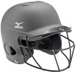 Mizuno Prospect MBH601 Youth Solid Batter's Helmet W/ Facemask 380343 5 Mizuno Prospect MBH601 Youth Solid Batter's Helmet W/ Facemask 380343 -Rawlings Baseball Sale mizuno prospect mbh601 youth solid batter s helmet w facemask 380343 12