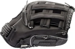 12.5 Inch Mizuno Techfire GTF1250 Adult Slowpitch Softball Glove 312918 -Rawlings Baseball Sale mizuno techfire gtf1250 125 inch adult slowpitch softball glove 312918 11