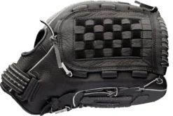 14 Inch Mizuno Techfire GTF1400 Adult Slowpitch Softball Glove 312965 -Rawlings Baseball Sale mizuno techfire gtf1400 14 inch adult slowpitch softball glove 312965 11