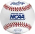 Rawlings Collegiate Authentic Baseball FSR1NCAA Official NCAA Baseball