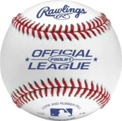 Rawlings FSOLB1 Flat Seam Baseball