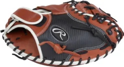 32.5 Inch Rawlings Gamer XLE Catcher's Baseball Mitt GXLESP13BRCF 7 32.5 Inch Rawlings Gamer XLE Catcher's Baseball Mitt GXLESP13BRCF -Rawlings Baseball Sale rawlings gamer xle 325 inch catchers baseball mitt gxlesp13brcf 14