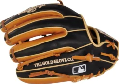 11.5 Inch Rawlings Heart Of The Hide Adult Infield Baseball Glove PRO934-13CBT - Gold Glove Club: February -Rawlings Baseball Sale rawlings heart of the hide 115 inch adult infield baseball glove pro93413cbt 14
