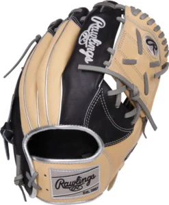 11.5 Inch Rawlings Heart Of The Hide Adult Infield Baseball Glove PRONP4-8BCSS