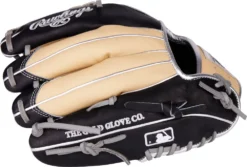 11.5 Inch Rawlings Heart Of The Hide Adult Infield Baseball Glove PRONP4-8BCSS -Rawlings Baseball Sale rawlings heart of the hide 115 inch adult infield baseball glove pronp48bcss 13