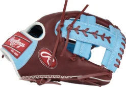 11.75 Inch Rawlings Heart Of The Hide Adult Infield Baseball Glove PRO205-19CBSH - Gold Glove Club: March -Rawlings Baseball Sale rawlings heart of the hide 1175 inch adult infield baseball glove pro20519cbsh 13