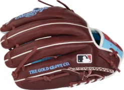 11.75 Inch Rawlings Heart Of The Hide Adult Infield Baseball Glove PRO205-19CBSH - Gold Glove Club: March -Rawlings Baseball Sale rawlings heart of the hide 1175 inch adult infield baseball glove pro20519cbsh 14