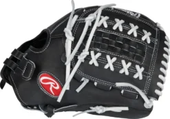 12.5 Inch Rawlings Heart Of The Hide Women's Fastpitch Softball Glove PRO125SB-18GB -Rawlings Baseball Sale rawlings heart of the hide 125 inch womens fastpitch softball glove pro125sb18gb 14