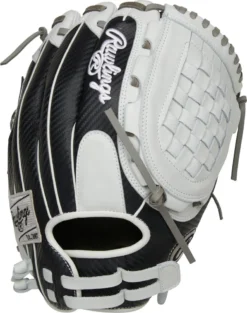 12.5 Inch Rawlings Heart Of The Hide Women's Fastpitch Softball Glove PRO125SB-3WCF