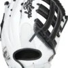 12.75 Inch Rawlings Heart Of The Hide Women's Fastpitch Softball Glove PRO1275SB6BSS
