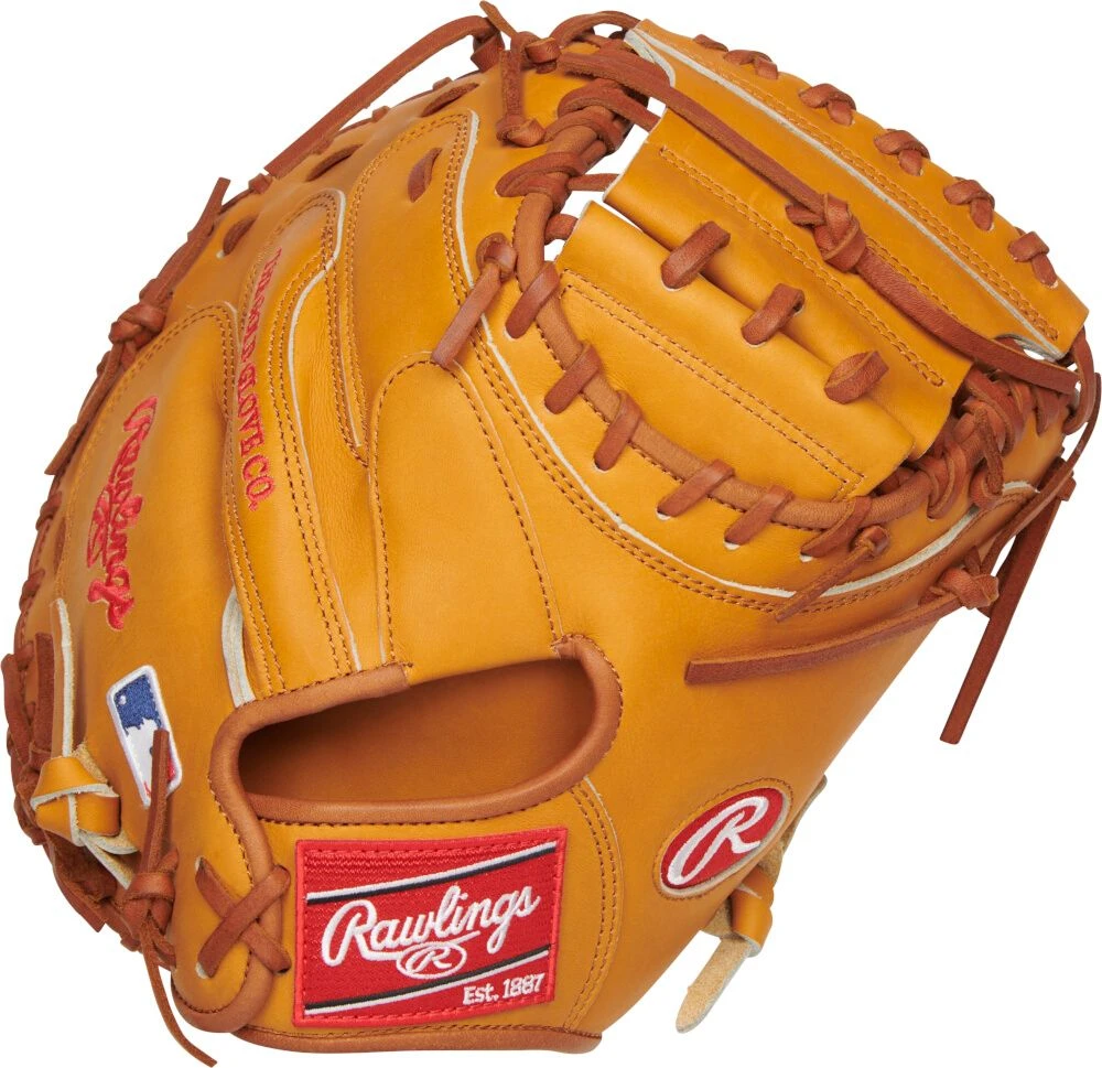33 Inch Rawlings Heart Of The Hide Adult Baseball Catcher's Mitt PROCM33T 1 33 Inch Rawlings Heart Of The Hide Adult Baseball Catcher's Mitt PROCM33T