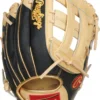 12.5 Inch Rawlings Heart Of The Hide R2G Contour Fit Adult Outfield Baseball Glove PROR3028U-6C
