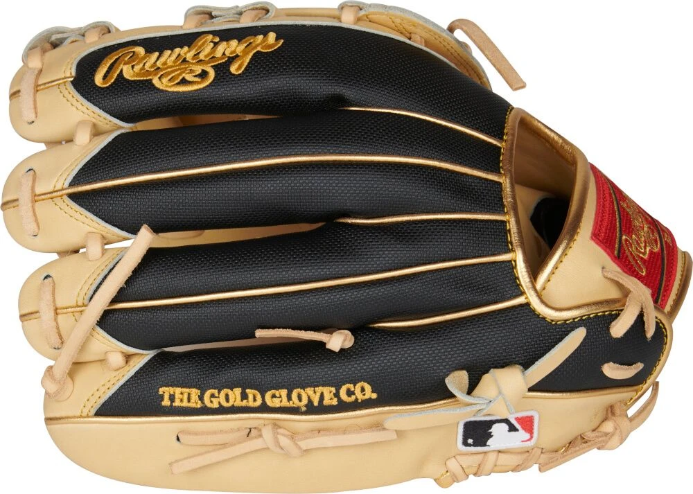 12.5 Inch Rawlings Heart Of The Hide R2G Contour Fit Adult Outfield Baseball Glove PROR3028U-6C 3 12.5 Inch Rawlings Heart Of The Hide R2G Contour Fit Adult Outfield Baseball Glove PROR3028U-6C - Image 3