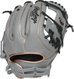 11.75 Inch Rawlings Liberty Advanced Women's Fastpitch Softball Glove RLA715-2G