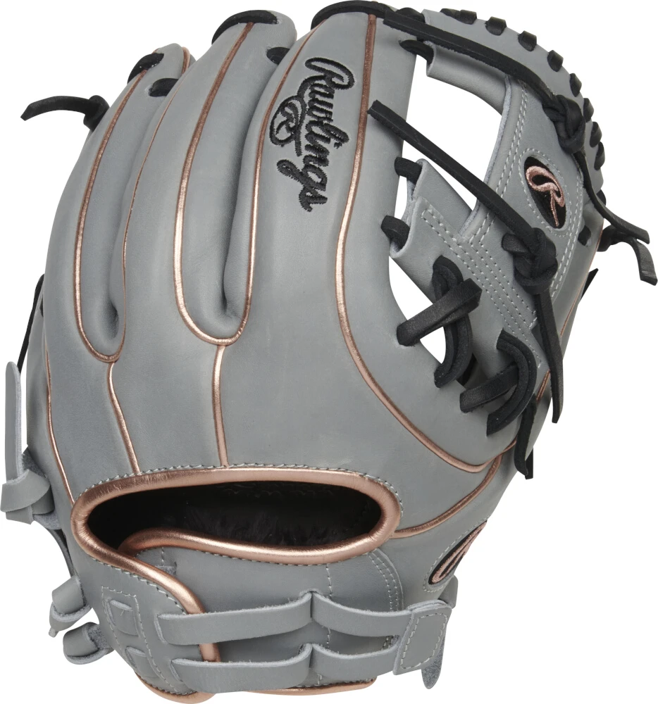 11.75 Inch Rawlings Liberty Advanced Women's Fastpitch Softball Glove RLA715-2G 1 11.75 Inch Rawlings Liberty Advanced Women's Fastpitch Softball Glove RLA715-2G