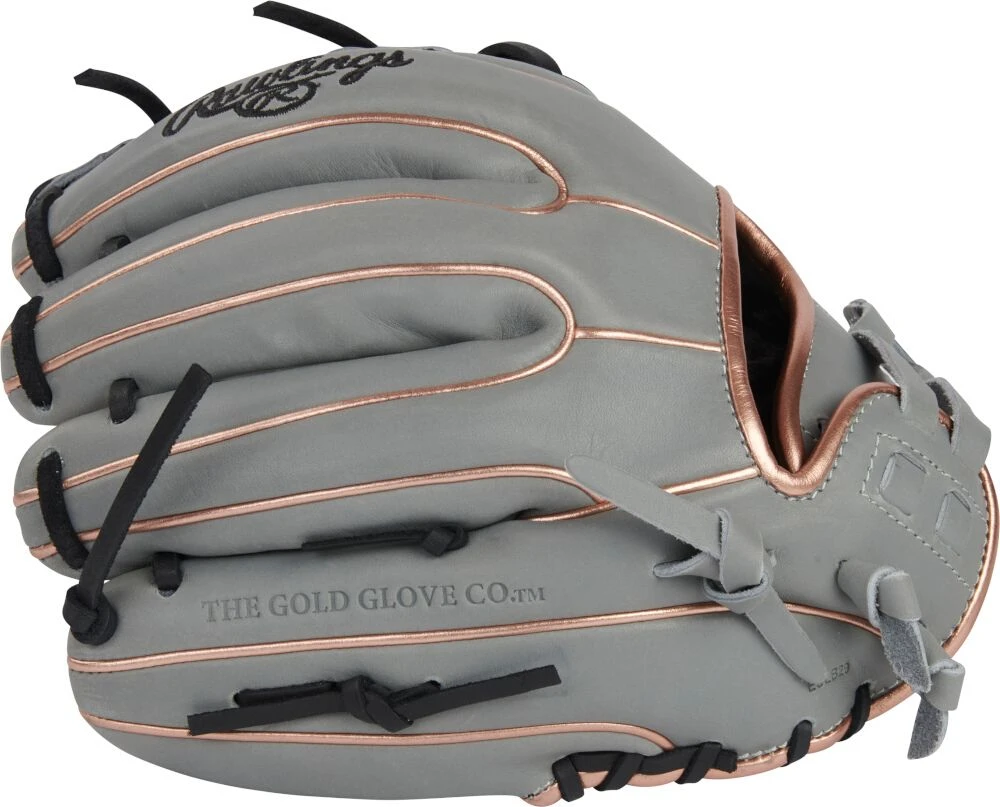 11.75 Inch Rawlings Liberty Advanced Women's Fastpitch Softball Glove RLA715-2G 3 11.75 Inch Rawlings Liberty Advanced Women's Fastpitch Softball Glove RLA715-2G - Image 3