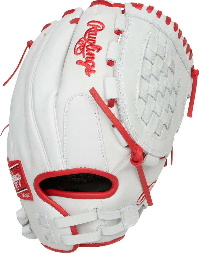 12.5 Inch Rawlings Liberty Advanced Women's Fastpitch Softball Glove RLA125-3S 1 12.5 Inch Rawlings Liberty Advanced Women's Fastpitch Softball Glove RLA125-3S