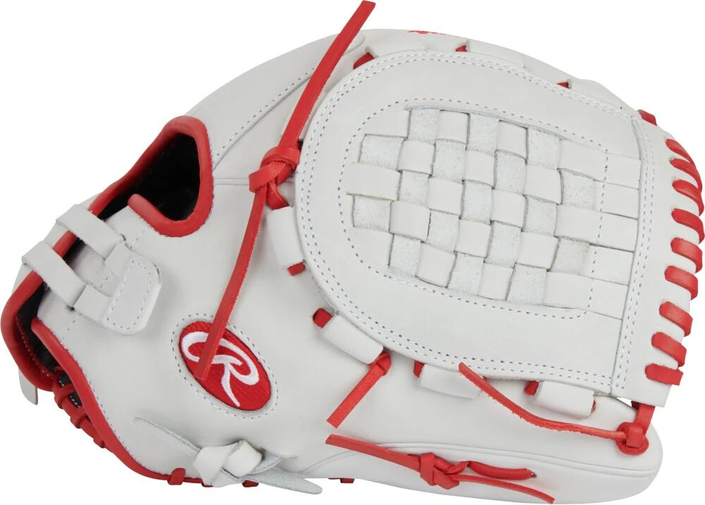 12.5 Inch Rawlings Liberty Advanced Women's Fastpitch Softball Glove RLA125-3S 4 12.5 Inch Rawlings Liberty Advanced Women's Fastpitch Softball Glove RLA125-3S - Image 4