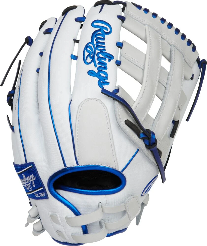 Rawlings Liberty Advanced 13 Inch Women's Fastpitch Softball Glove RLA130-6WSS 1 Rawlings Liberty Advanced 13 Inch Women's Fastpitch Softball Glove RLA130-6WSS